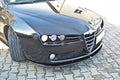 Maxton Design Splitter delantero V.2 para Alfa Romeo 159 - imagen 1