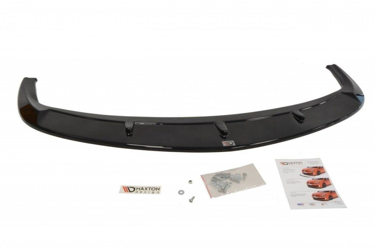 Maxton Design Splitter delantero V.2 para Alfa Romeo 159 - imagen 4