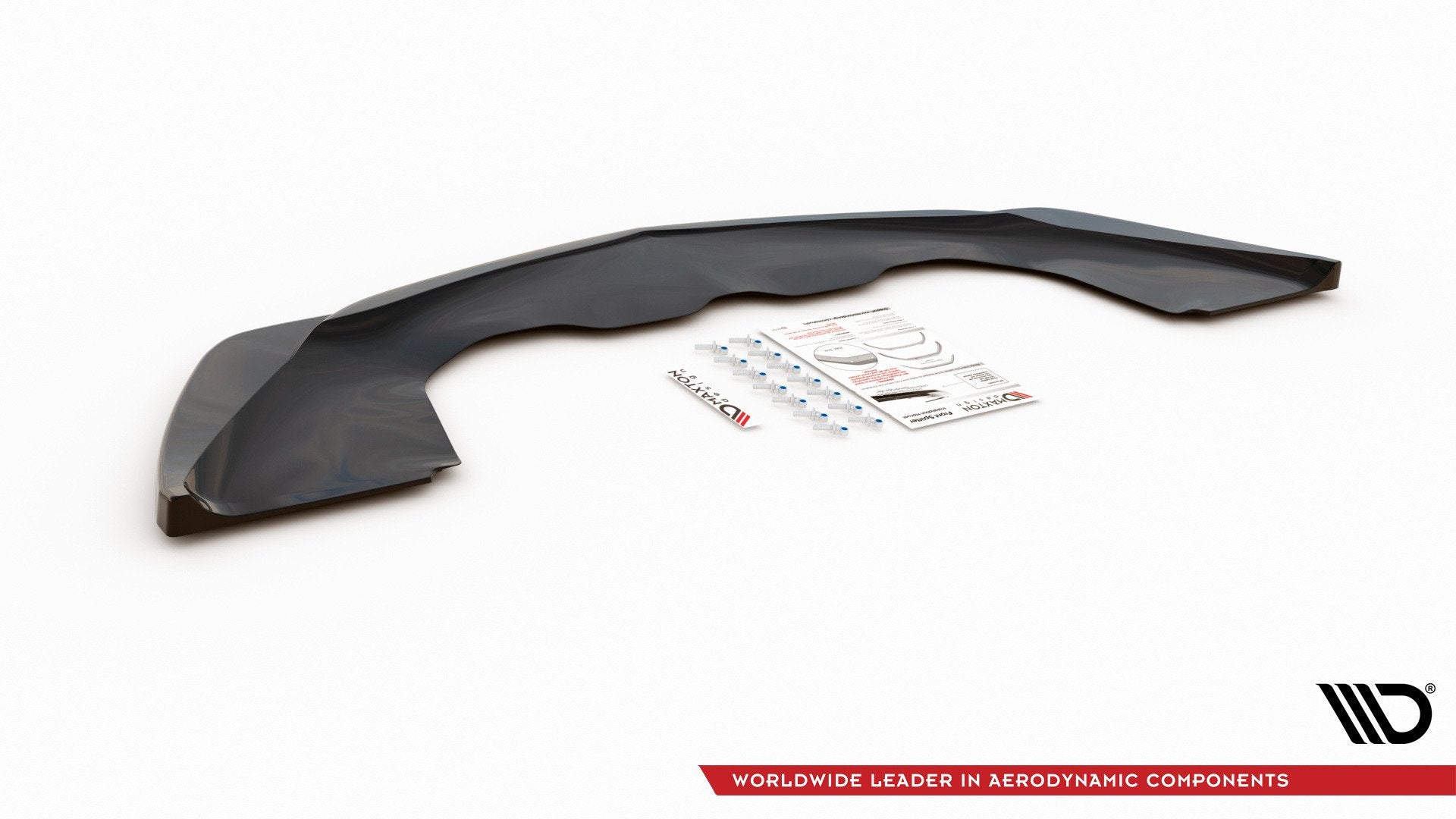 Maxton Design Splitter delantero para Alfa Romeo 4C - imagen 6