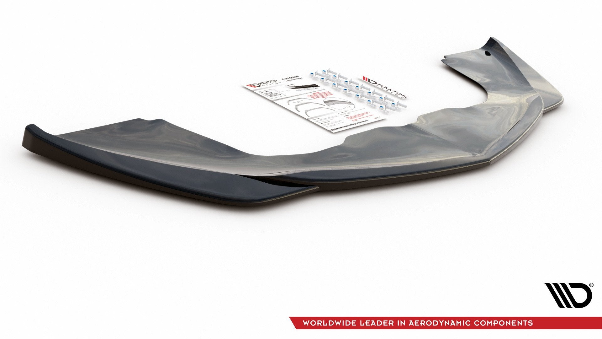 Maxton Design Splitter delantero para Alfa Romeo 4C - imagen 5