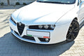 Maxton Design Splitter delantero para Alfa Romeo Brera - imagen 1