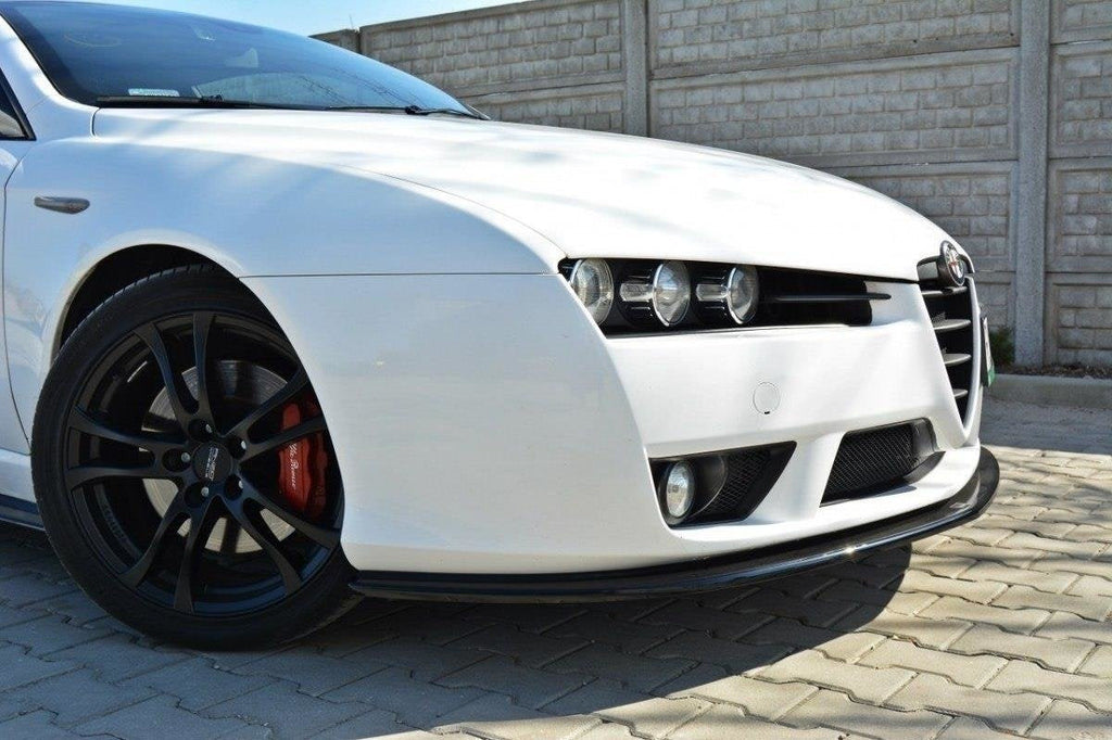Maxton Design Splitter delantero para Alfa Romeo Brera - imagen 2