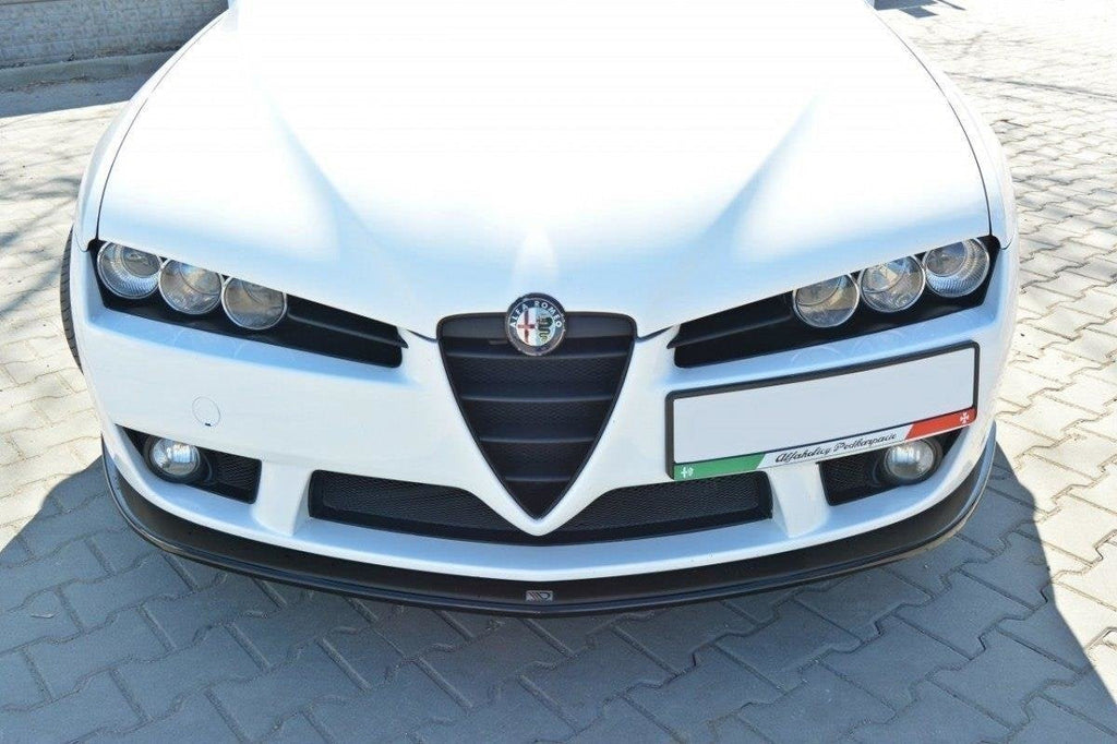 Maxton Design Splitter delantero para Alfa Romeo Brera - imagen 3