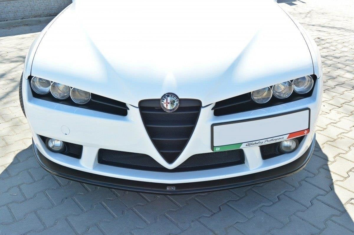 Maxton Design Splitter delantero para Alfa Romeo Brera - imagen 3