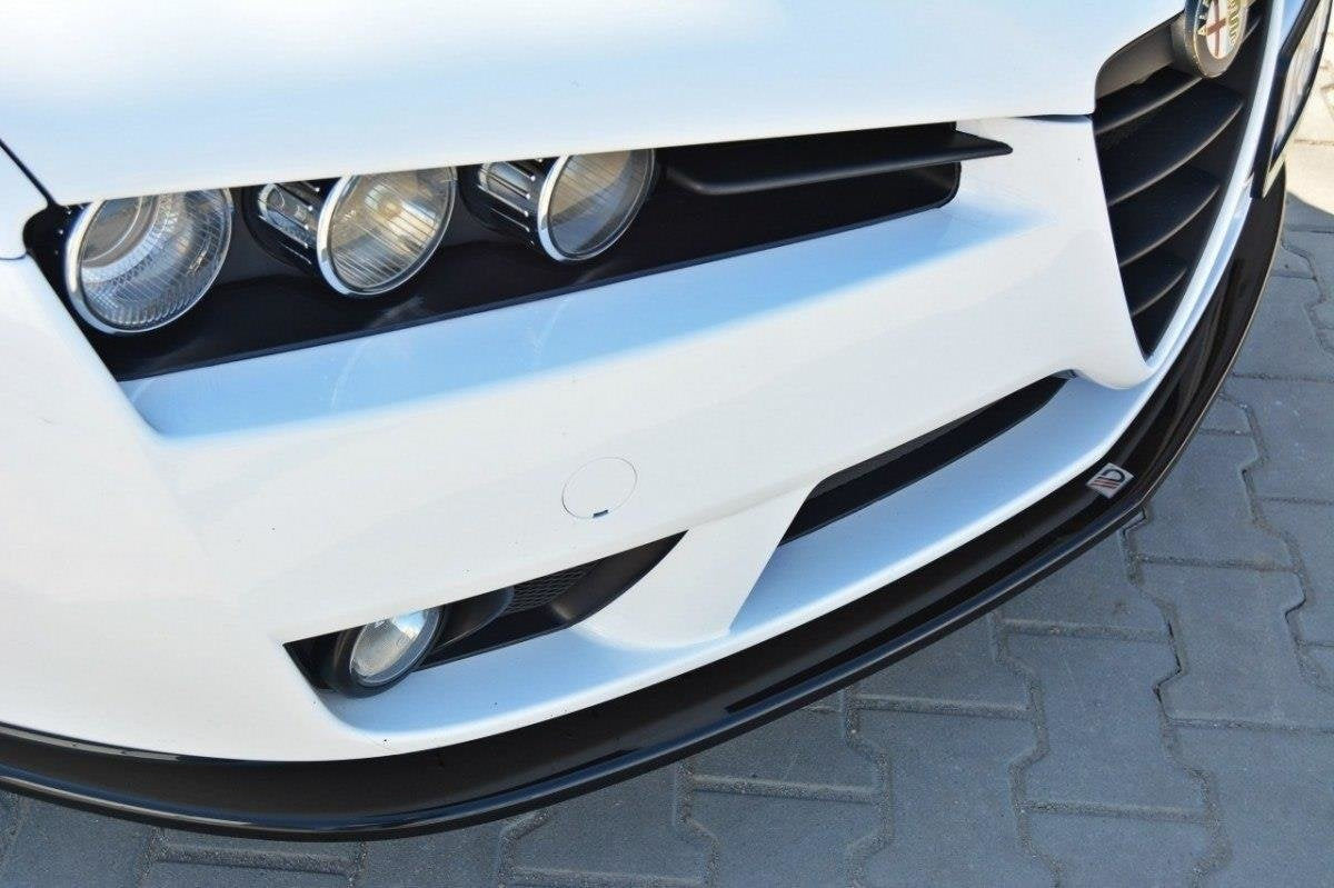 Maxton Design Splitter delantero para Alfa Romeo Brera - imagen 4