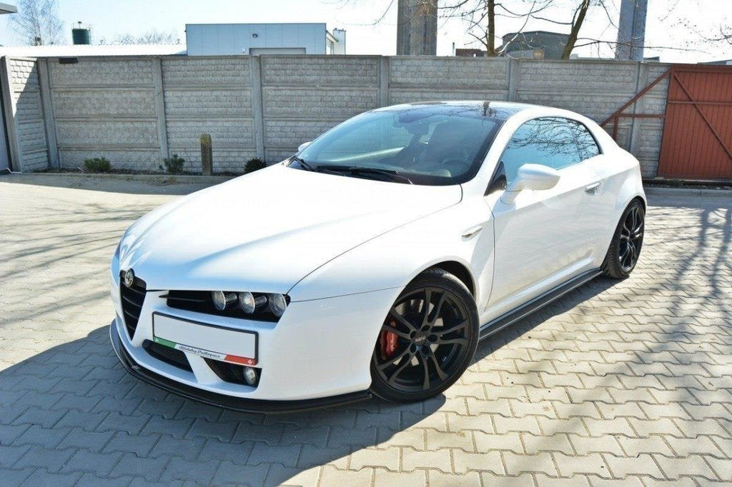 Maxton Design Splitter delantero para Alfa Romeo Brera - imagen 5