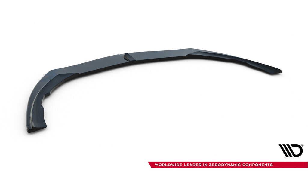 Maxton Design Splitter delantero para Alfa Romeo Giulietta Zender - imagen 5