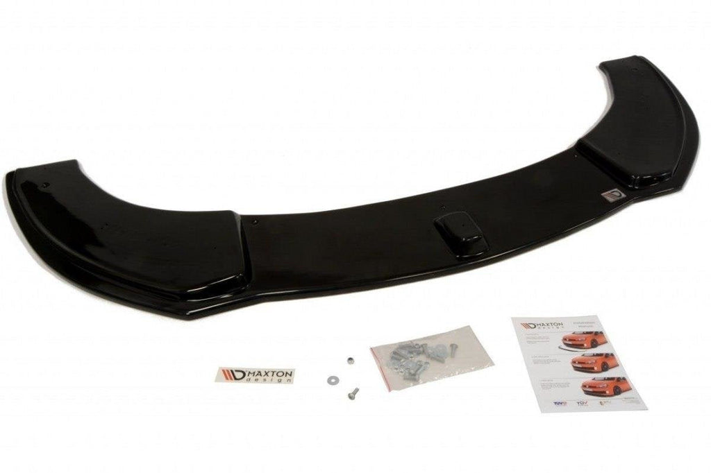 Maxton Design Splitter delantero para Alfa Romeo MITO - imagen 2