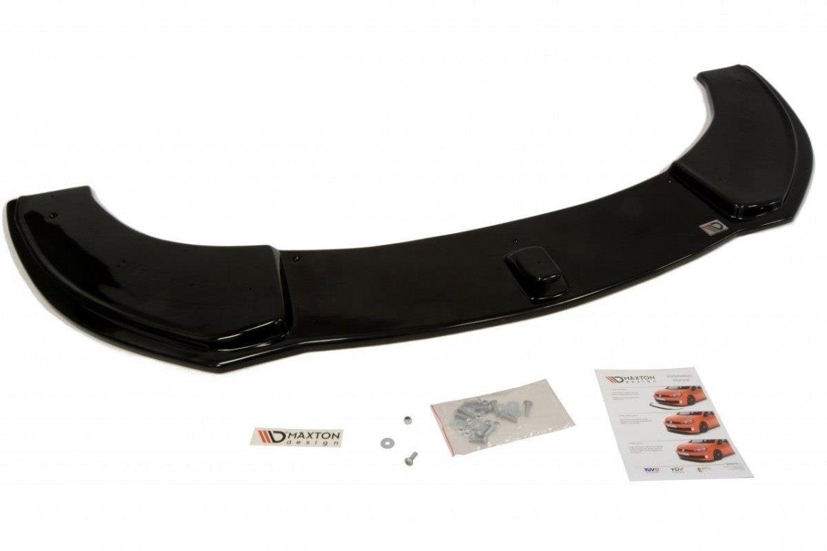 Maxton Design Splitter delantero para Alfa Romeo MITO - imagen 2
