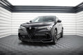 Maxton Design Splitter delantero para Alfa Romeo Stelvio Quadrifoglio Mk1 - imagen 1
