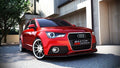 Maxton Design Splitter delantero para Audi A1 8X - imagen 1