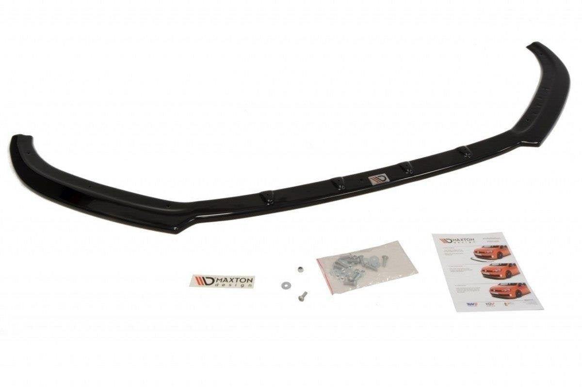 Maxton Design Splitter delantero para Audi A1 8X - imagen 2