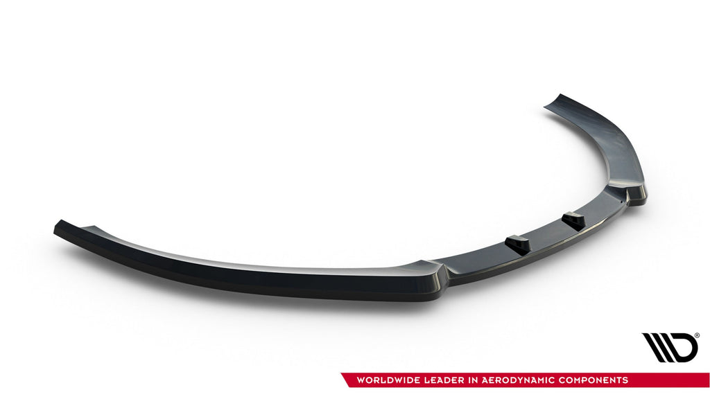 Maxton Design Splitter delantero para Audi A3 8P Facelift - imagen 4
