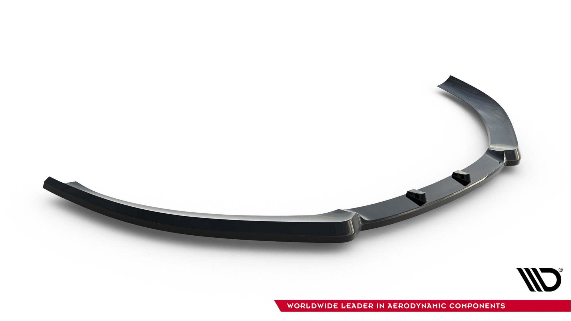 Maxton Design Splitter delantero para Audi A3 8P Facelift - imagen 4