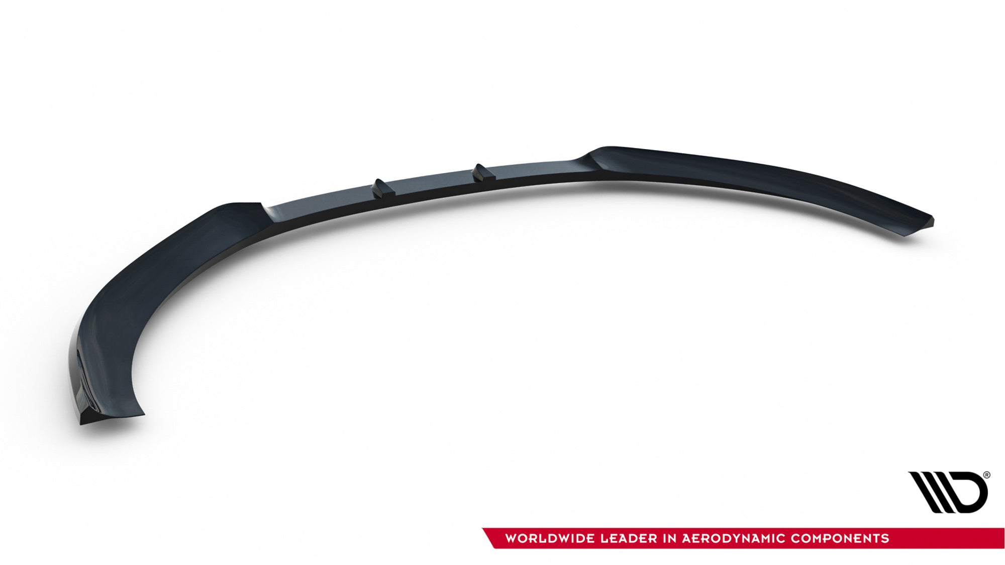 Maxton Design Splitter delantero para Audi A3 8P Facelift - imagen 5