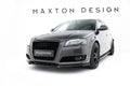 Maxton Design Splitter delantero para Audi A3 8P Facelift - imagen 1