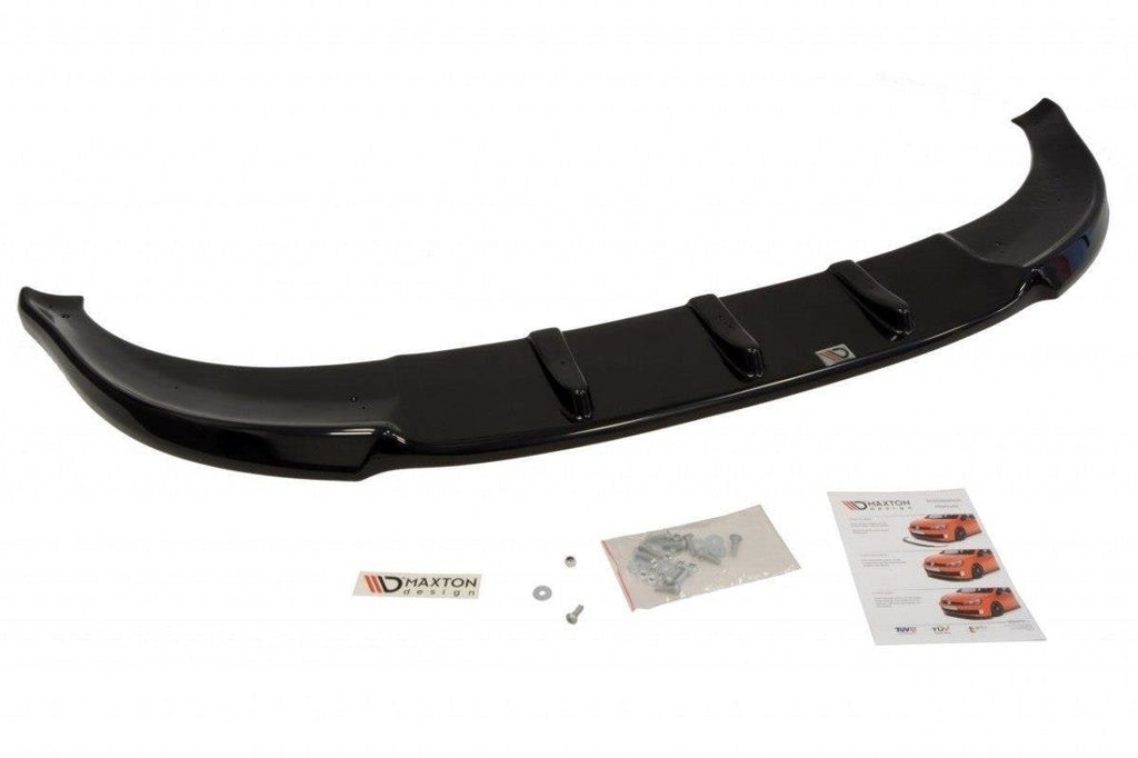Maxton Design Splitter delantero para Audi A3 8P 2003-2005 - imagen 2