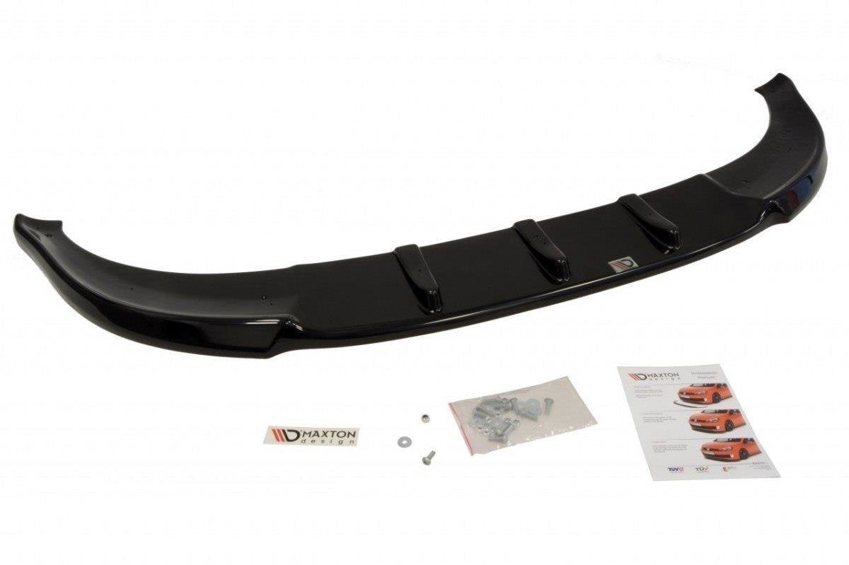 Maxton Design Splitter delantero para Audi A3 8P 2003-2005 - imagen 2