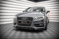 Maxton Design Splitter delantero para Audi A3 Sportback 8V - imagen 1