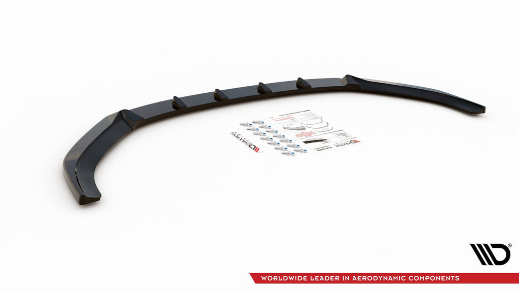 Maxton Design Splitter delantero para Audi A3 Sportback 8V - imagen 5