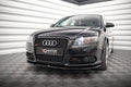 Maxton Design Splitter delantero para Audi A4 S-Line B7 - imagen 1