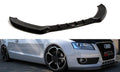 Maxton Design Splitter delantero para Audi A5 8T - imagen 1