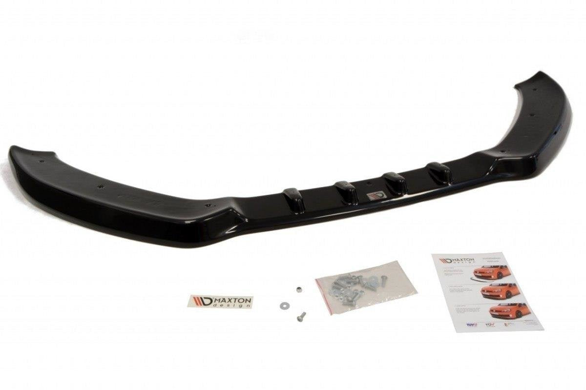 Maxton Design Splitter delantero para Audi A5 8T - imagen 2