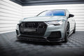 Maxton Design Splitter delantero para Audi A6 Allroad C8 - imagen 1