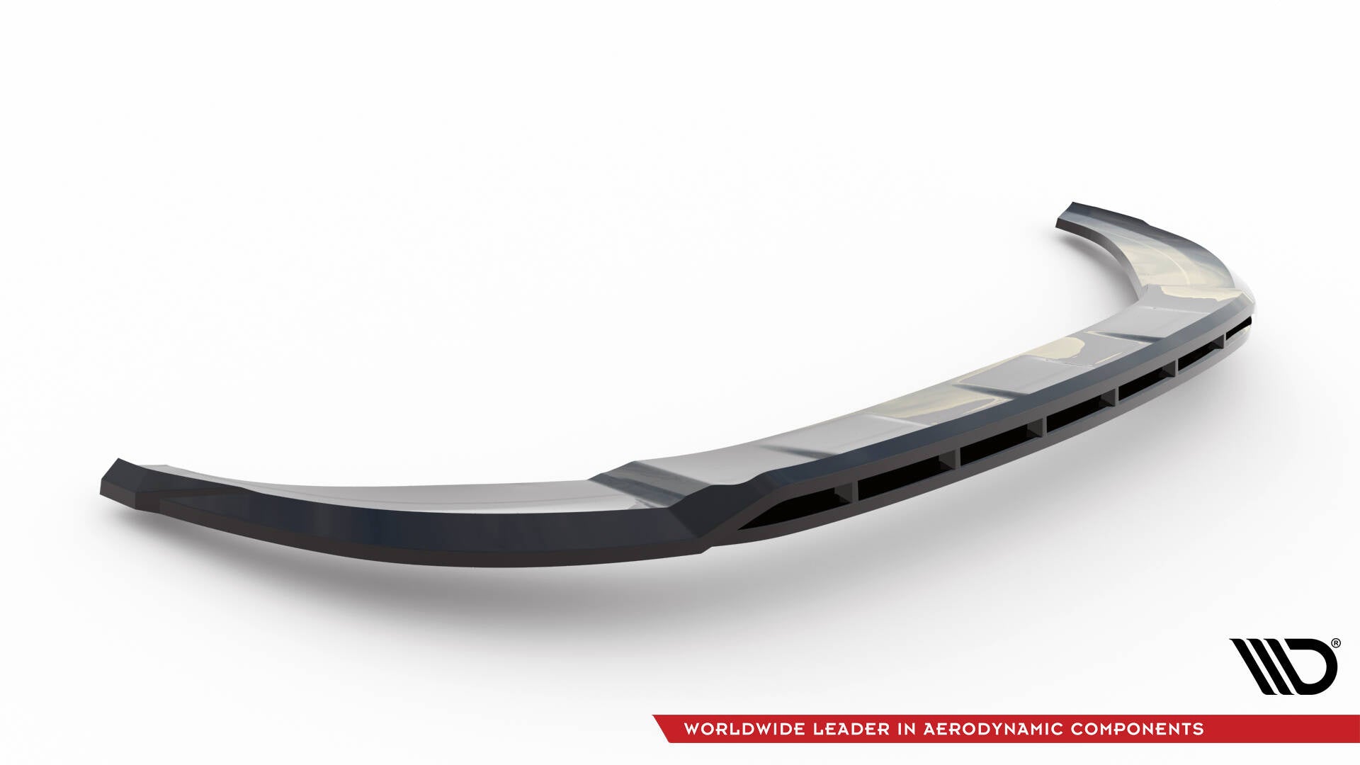 Maxton Design Splitter delantero para Audi A6 Allroad C8 - imagen 4
