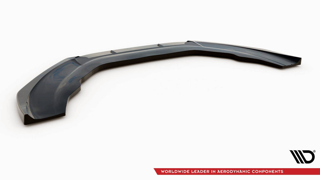 Maxton Design Splitter delantero para Audi A6 RS6 LOOK C7 - imagen 5