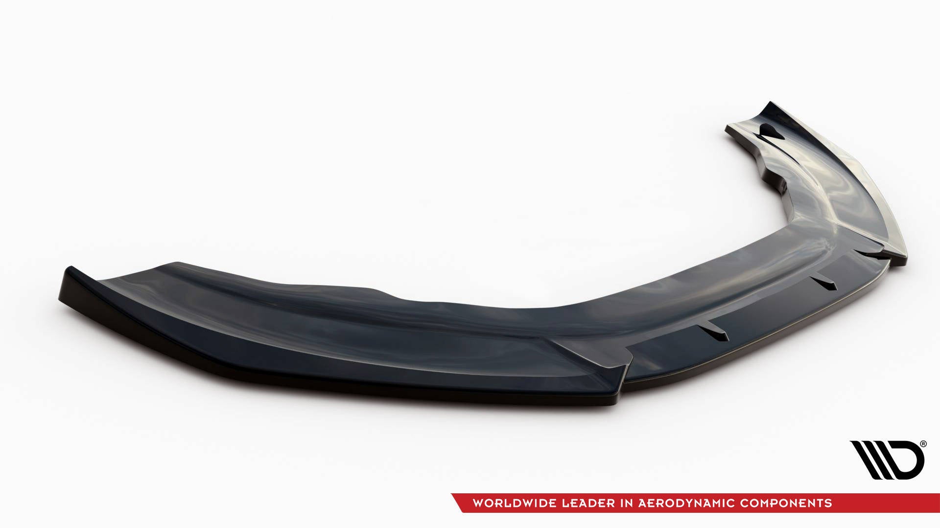 Maxton Design Splitter delantero para Audi A6 RS6 LOOK C7 - imagen 4