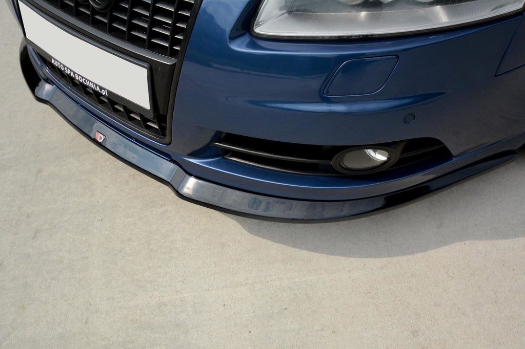 Maxton Design Splitter delantero para Audi A6 S-Line C6 - imagen 5