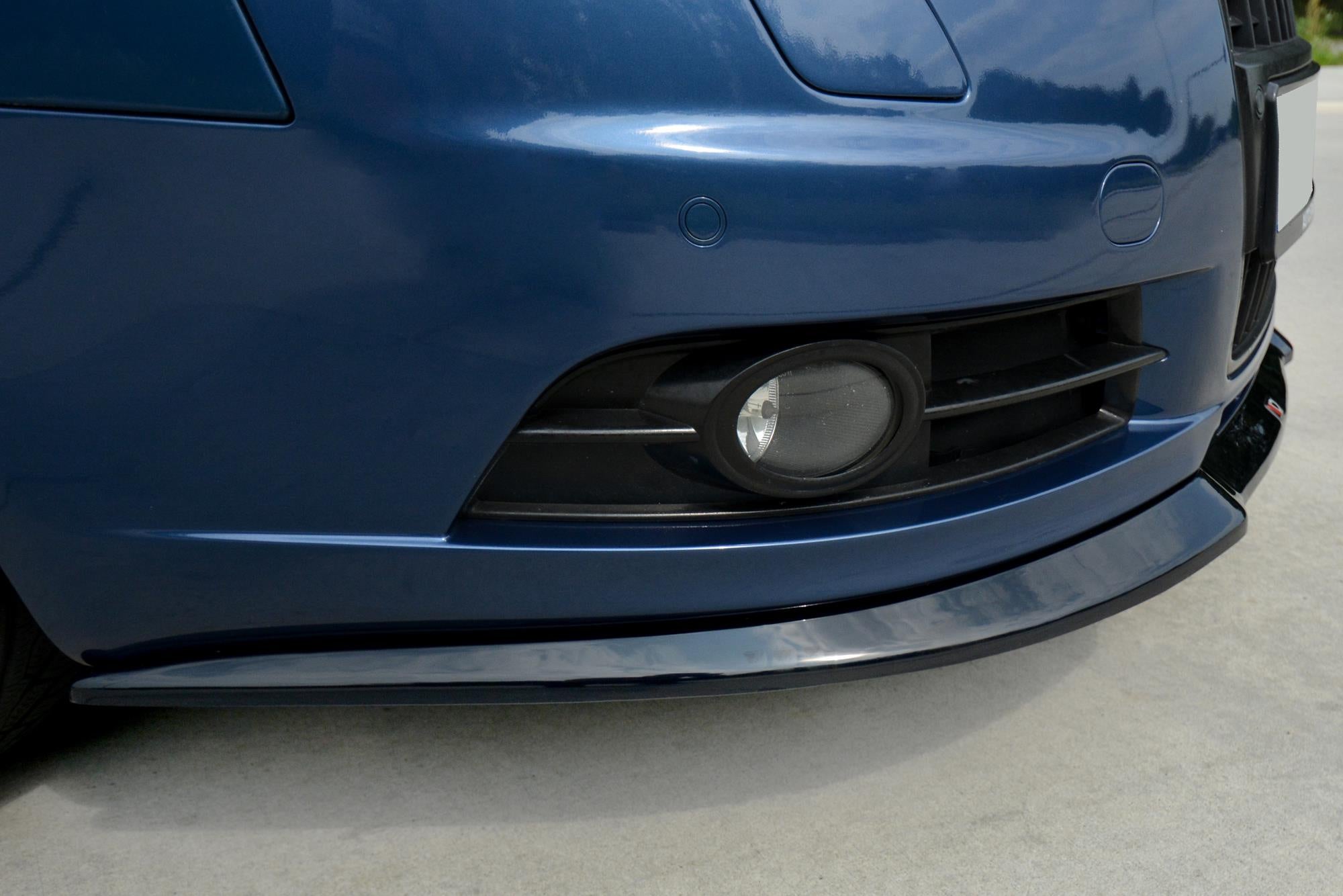 Maxton Design Splitter delantero para Audi A6 S-Line C6 - imagen 2