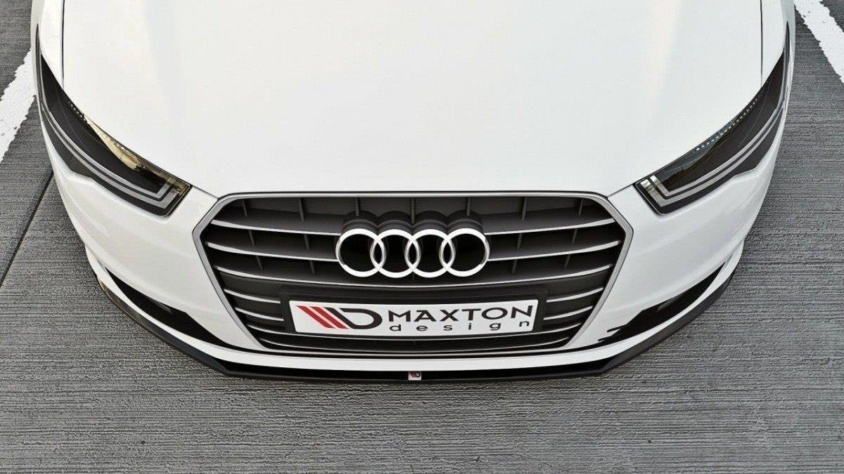 Maxton Design Splitter delantero para Audi A6 Ultra C7 Facelift - imagen 2
