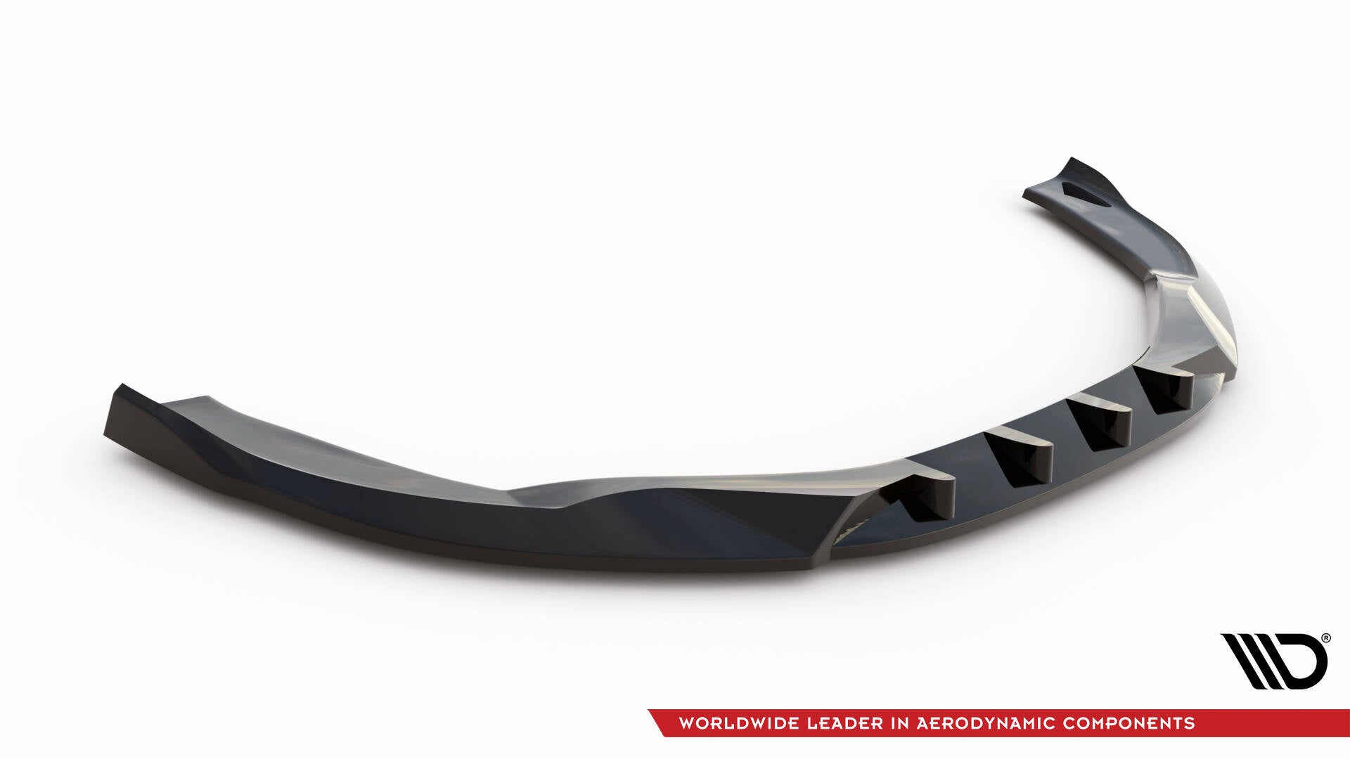 Maxton Design Splitter delantero para Audi A8 D4 Facelift - imagen 4