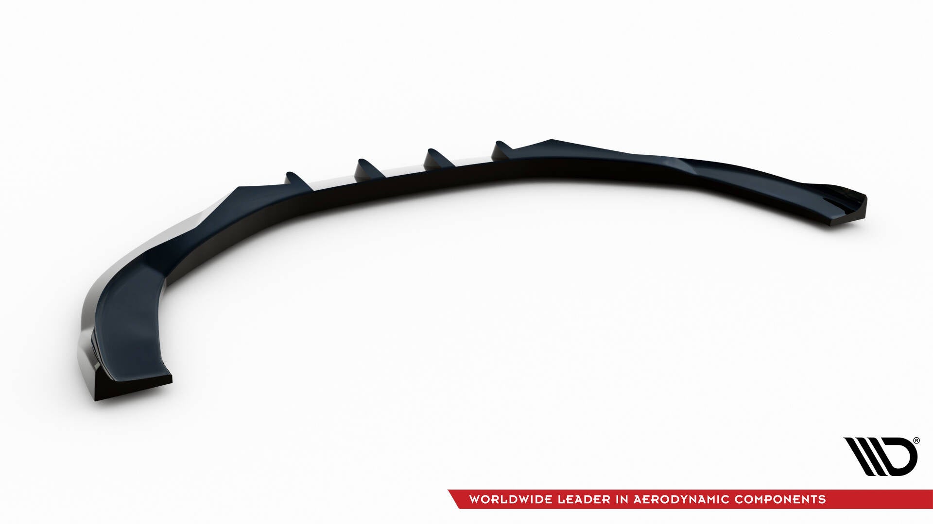 Maxton Design Splitter delantero para Audi A8 D4 Facelift - imagen 5