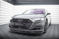 Maxton Design Splitter delantero para Audi A8 D5 - imagen 1
