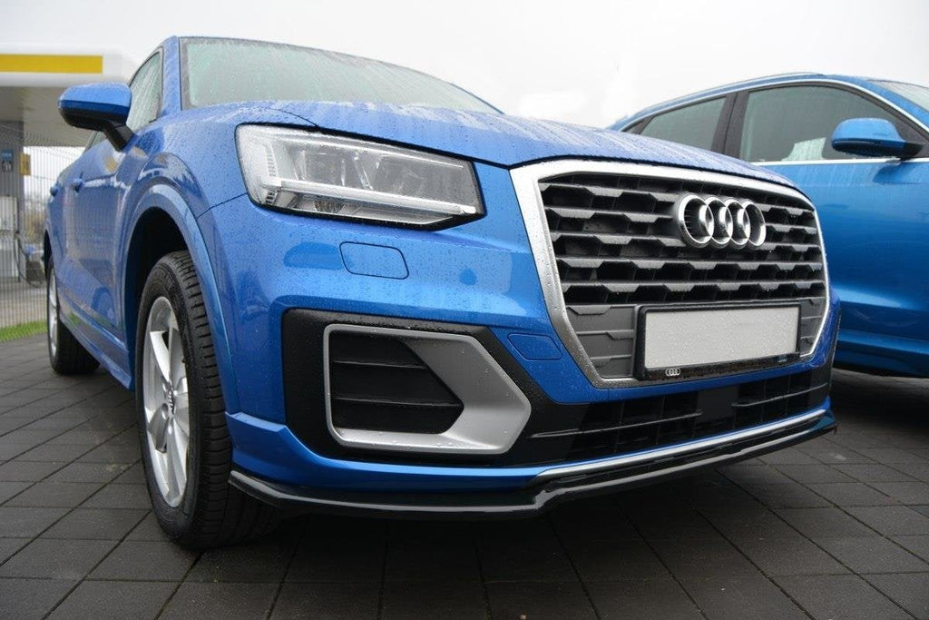 Maxton Design Splitter delantero para Audi Q2 Mk.1 - imagen 1