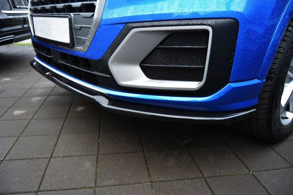 Maxton Design Splitter delantero para Audi Q2 Mk.1 - imagen 2