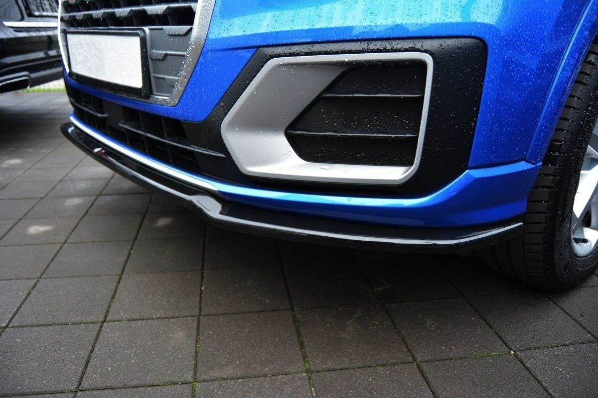 Maxton Design Splitter delantero para Audi Q2 Mk.1 - imagen 2