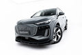 Maxton Design Splitter delantero para Audi Q6 e-tron Standard / S-Line / SQ6 e-tron SUV / Sportback Mk1 - imagen 1