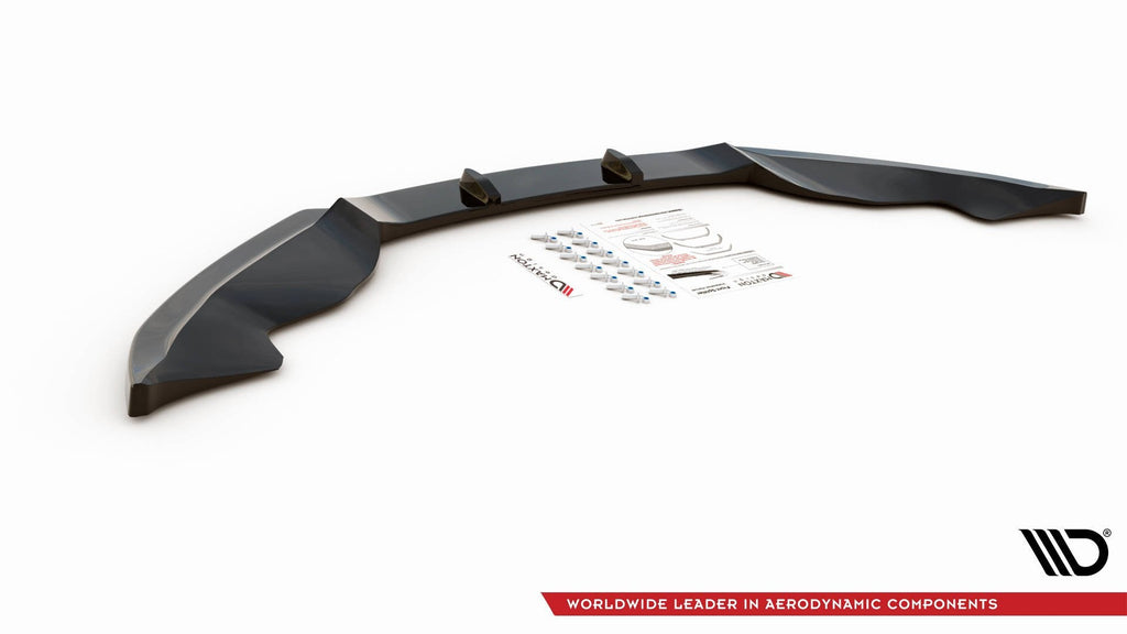 Maxton Design Splitter delantero para Audi Q7 S-Line Mk.1 - imagen 5