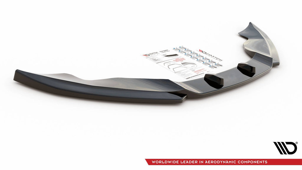 Maxton Design Splitter delantero para Audi Q7 S-Line Mk.1 - imagen 6