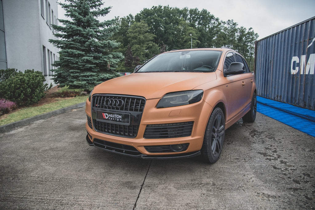 Maxton Design Splitter delantero para Audi Q7 S-Line Mk.1 - imagen 4