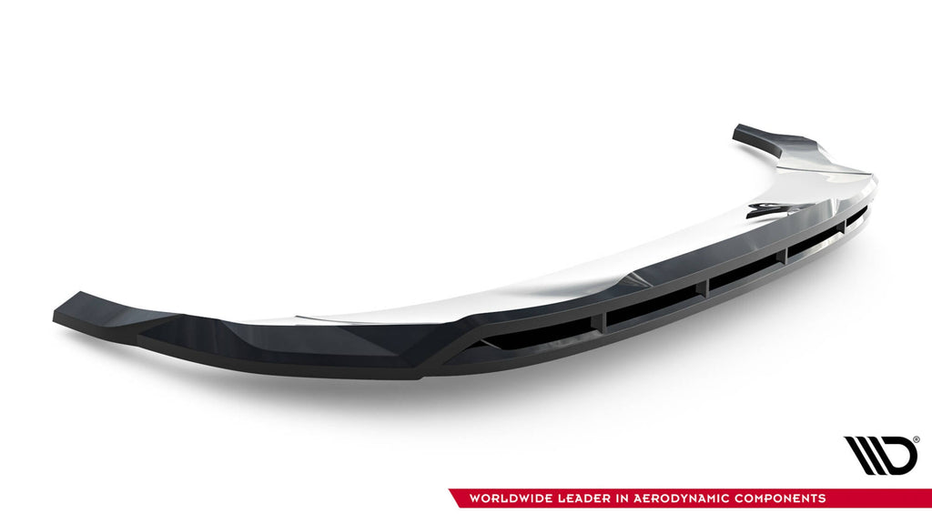 Maxton Design Splitter delantero para Audi SQ7 Mk2 Facelift 2 - imagen 4