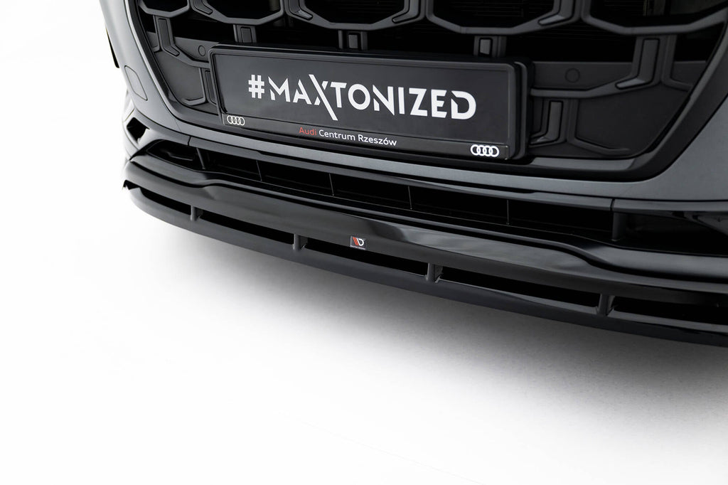 Maxton Design Splitter delantero para Audi SQ7 Mk2 Facelift 2 - imagen 3
