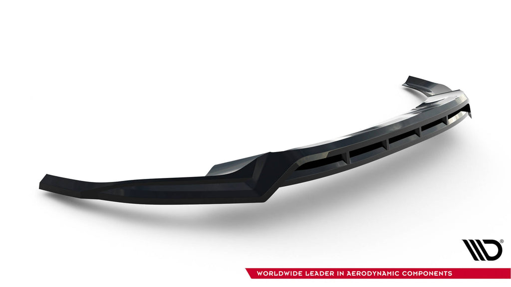 Maxton Design Splitter delantero para Audi Q8 Mk1 - imagen 4