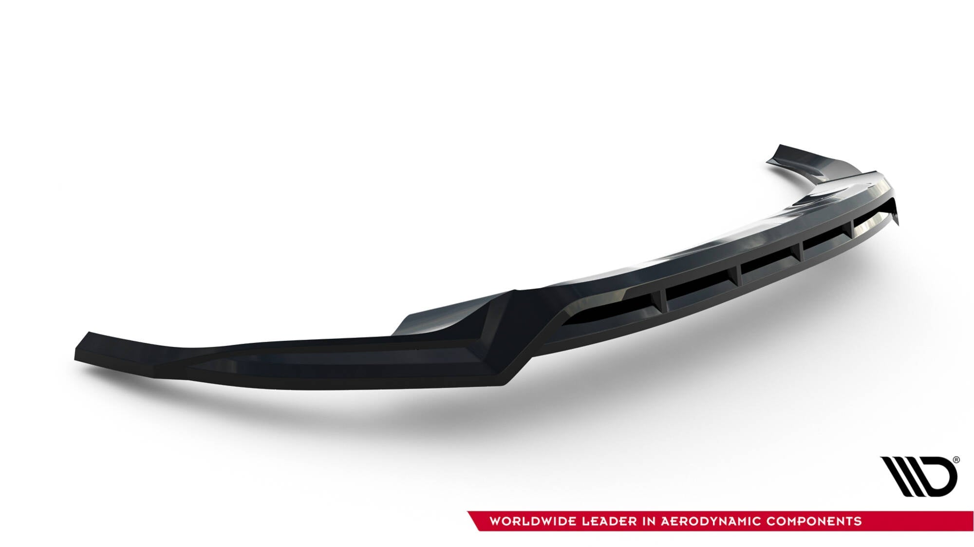 Maxton Design Splitter delantero para Audi Q8 Mk1 - imagen 4