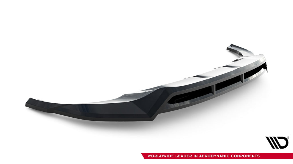 Maxton Design Splitter delantero para Audi Q8 Mk1 Facelift - imagen 4
