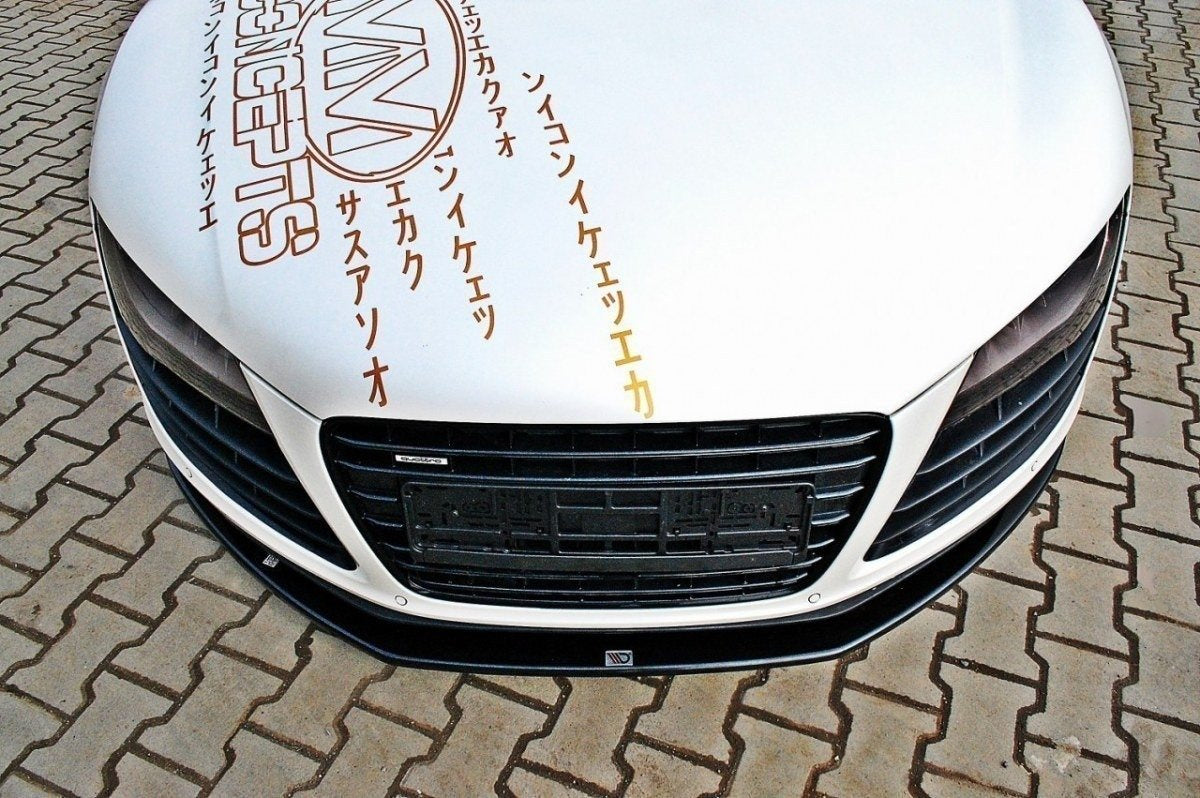 Maxton Design Splitter delantero para Audi R8 Mk.1 - imagen 1